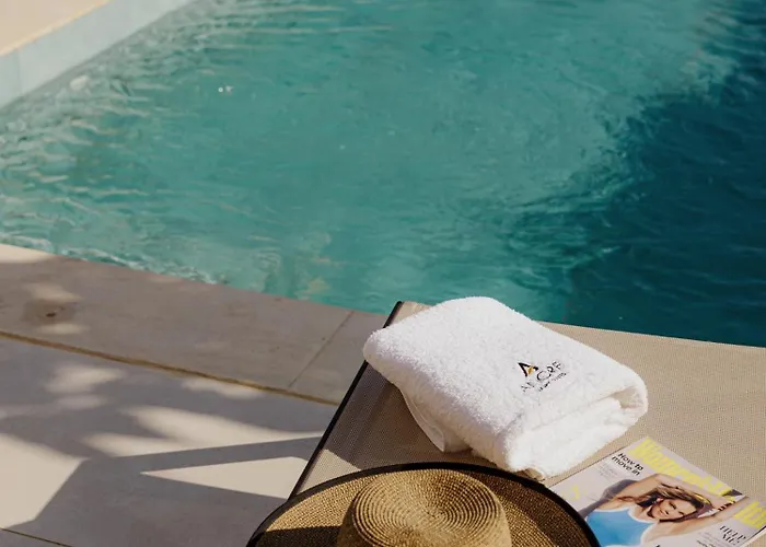 Anore Luxury Nikiti (Sithonia)