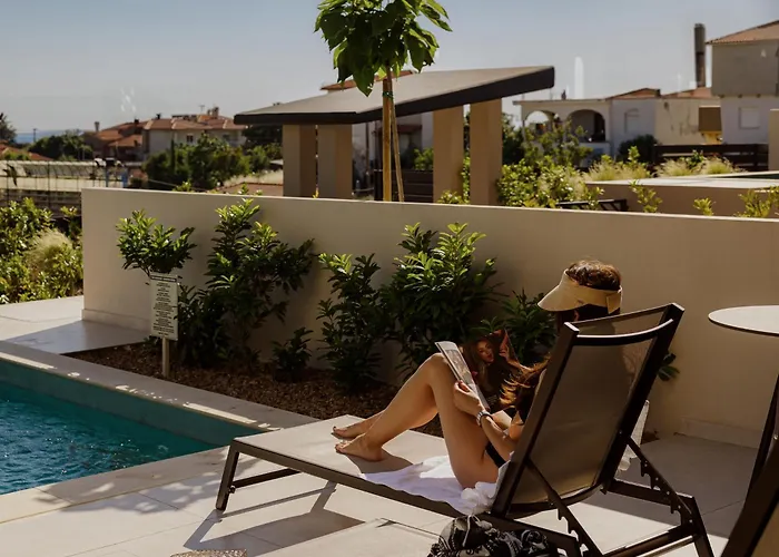 Anore Luxury 4* Nikiti (Sithonia)