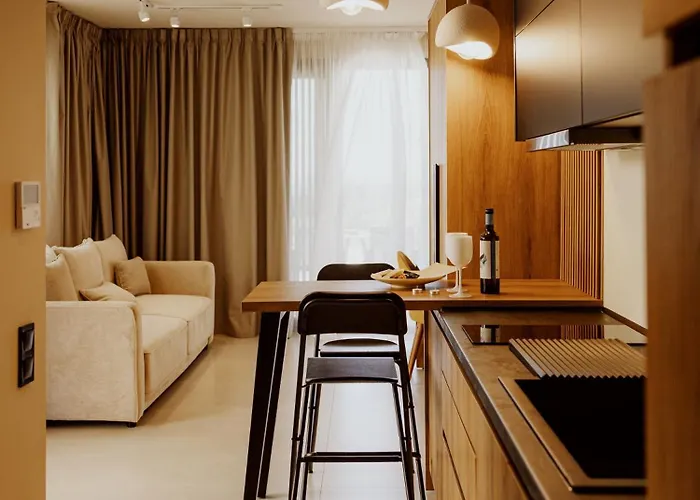 Hotel de apartamente Anore Luxury