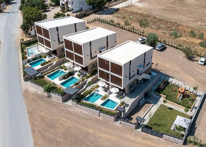 Anore Luxury Hotel de apartamente 4*