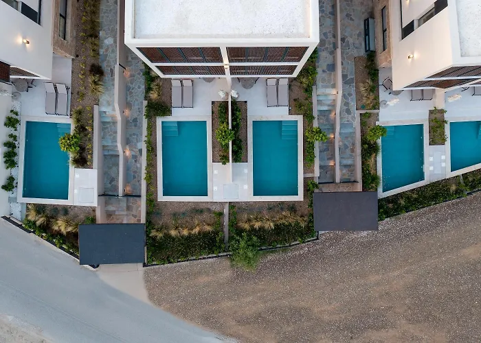 Hotel de apartamente Anore Luxury 4*