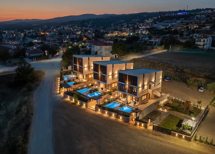 Anore Luxury 4* Nikiti (Sithonia)