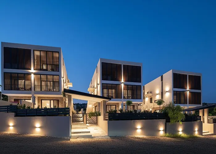 Hotel de apartamente Anore Luxury