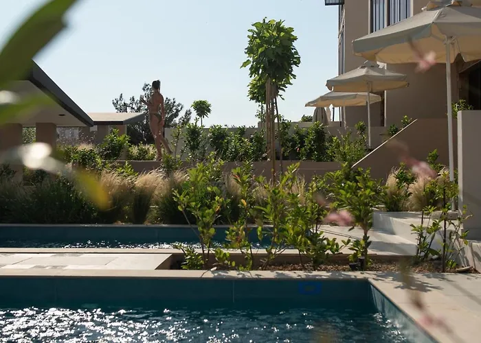 Hotel de apartamente Anore Luxury Nikiti (Sithonia)