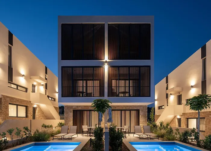 Anore Luxury Hotel de apartamente