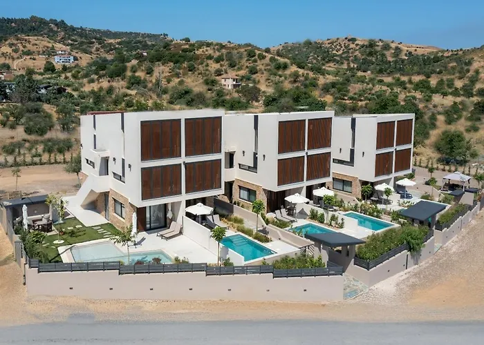 Anore Luxury 4* Nikiti (Sithonia)